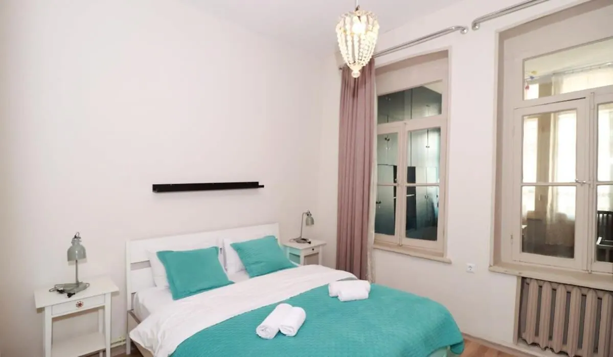 Wehost Apartment Near Fabrika Τυφλίδα 0*,