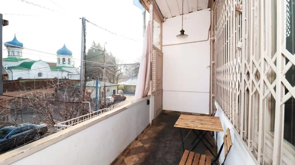 Wehost Apartment Near Fabrika Τυφλίδα